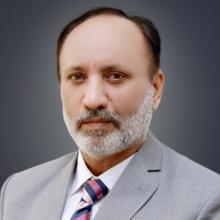 Prof. Dr. Sher Muhammad Malik